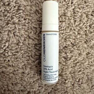OLEHENRIKSEN Dewtopia Night Treatment 0.25 oz